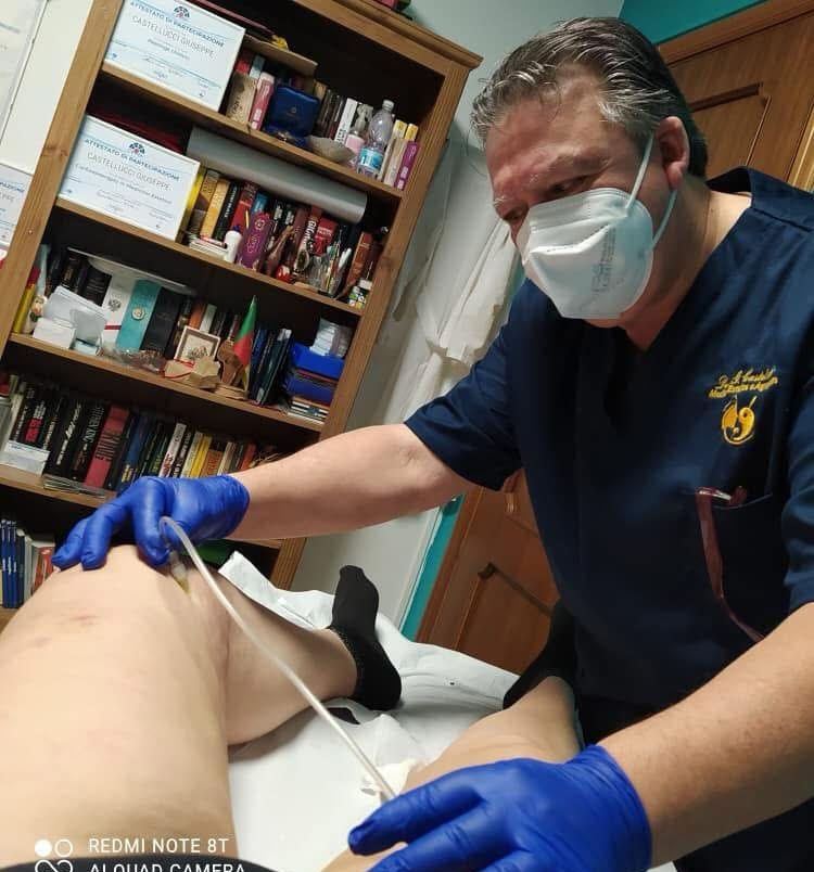 Terapia del dolore: valutazione medica e percorsi integrati